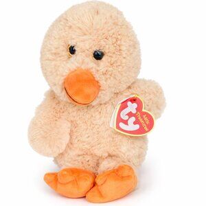 Ty Attic Treasures - DEBBIE the Duck Plush Animal 9" (23cm) New w/Tag For Age